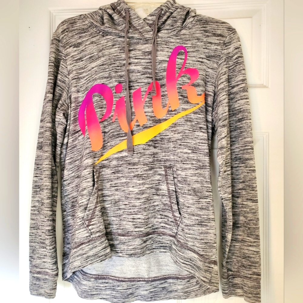 Pink Hoodie